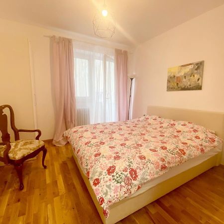 Apartmán Uptown Girl Bělehrad Exteriér fotografie
