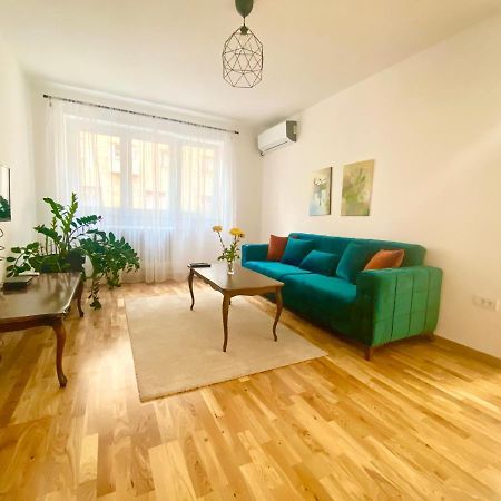 Apartmán Uptown Girl Bělehrad Exteriér fotografie