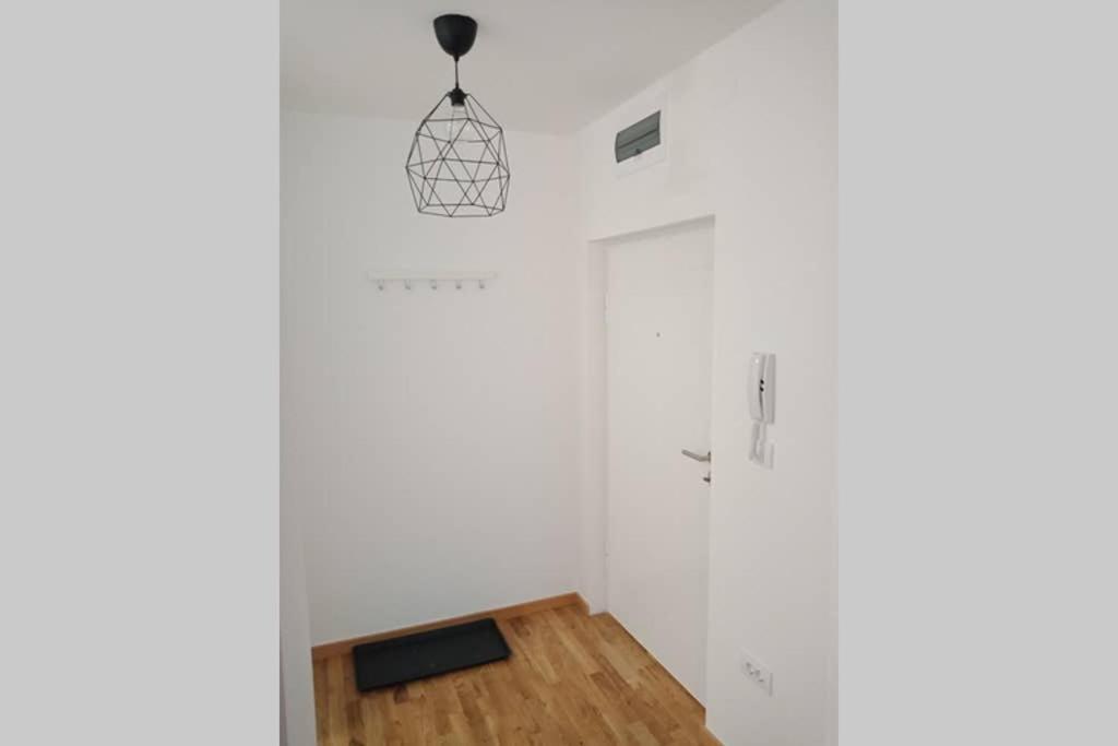 Apartmán Uptown Girl Bělehrad Exteriér fotografie