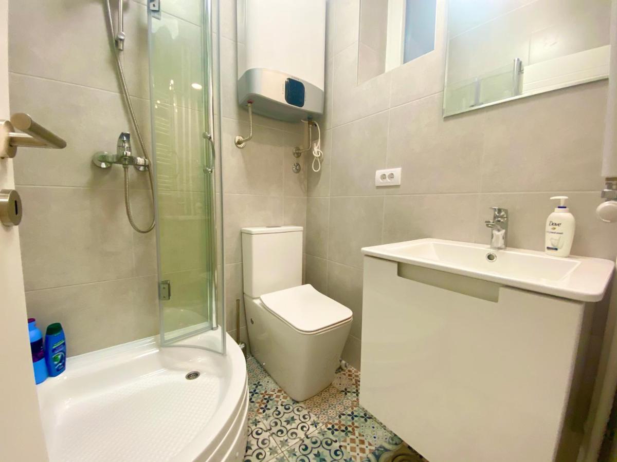 Apartmán Uptown Girl Bělehrad Exteriér fotografie