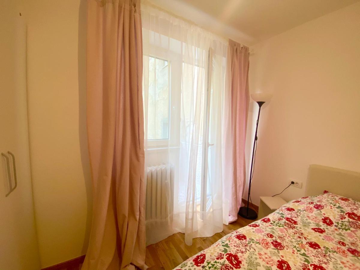 Apartmán Uptown Girl Bělehrad Exteriér fotografie