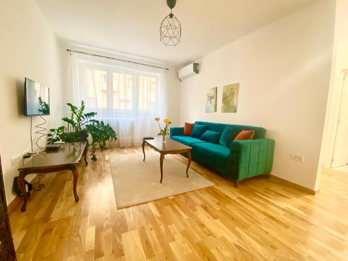 Apartmán Uptown Girl Bělehrad Exteriér fotografie