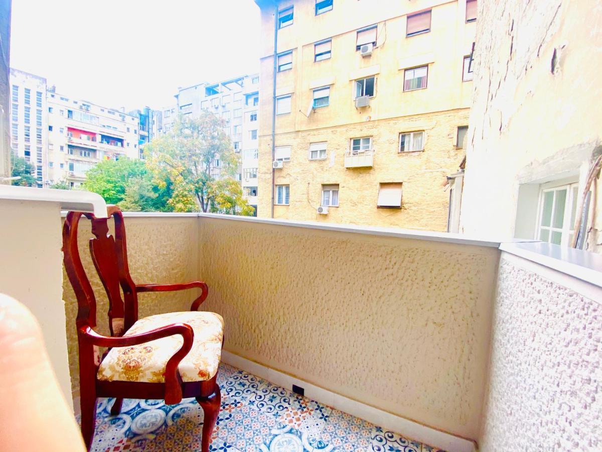 Apartmán Uptown Girl Bělehrad Exteriér fotografie